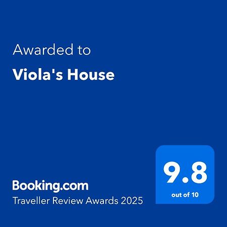 Viola'S House Apartment Shkoder Exterior photo