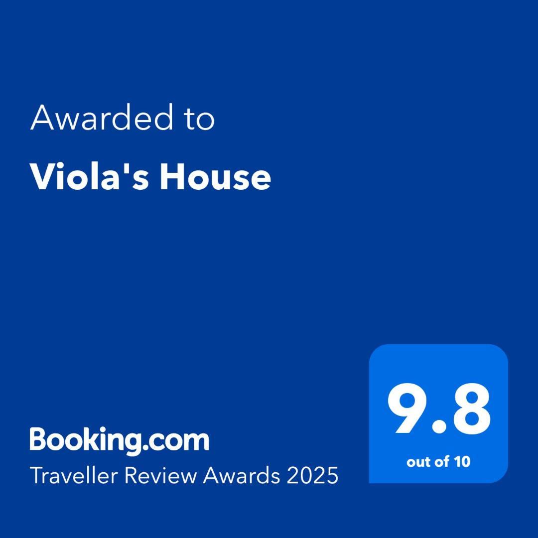 Viola'S House Apartment Shkoder Exterior photo